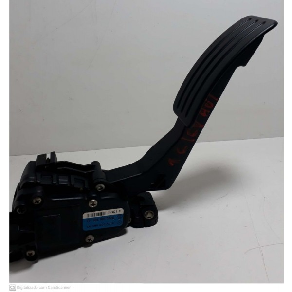 Pedal Eletronico Acelerador  Sandero 8200 580 366 D Cx63