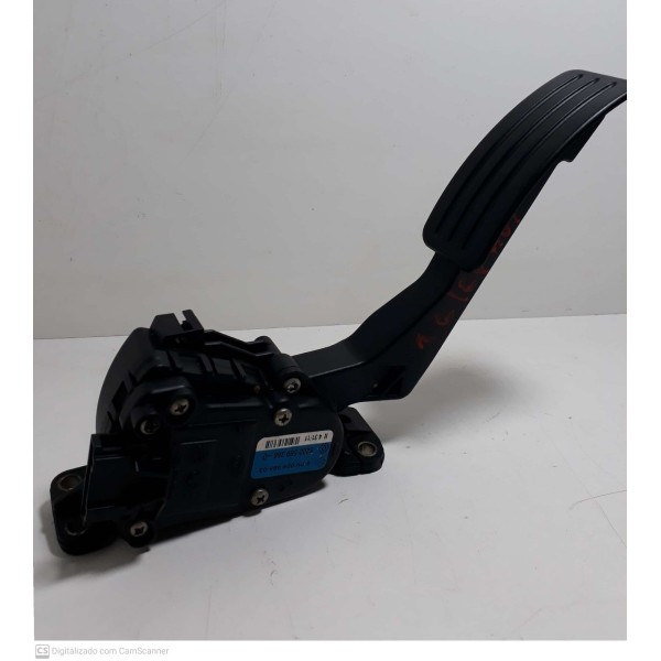 Pedal Eletronico Acelerador  Sandero 8200 580 366 D Cx63