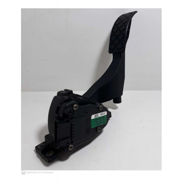 Pedal De Acelerador Eletronico Vw Golf - 1j1 721 503 J Cx64