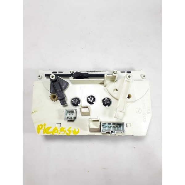 Comando Ar Condicionado Picasso 2004/peugeout 206 Cx127