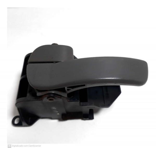 Maçaneta Interna Traseira Esquerda Nissan Frontier  13 Cx140