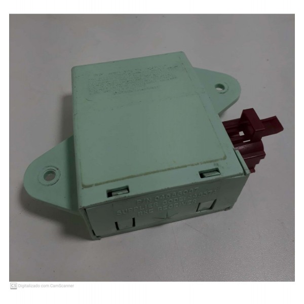 Modulo Imobili Chrysler Grand Caravan 1997 (04686087) Cx81