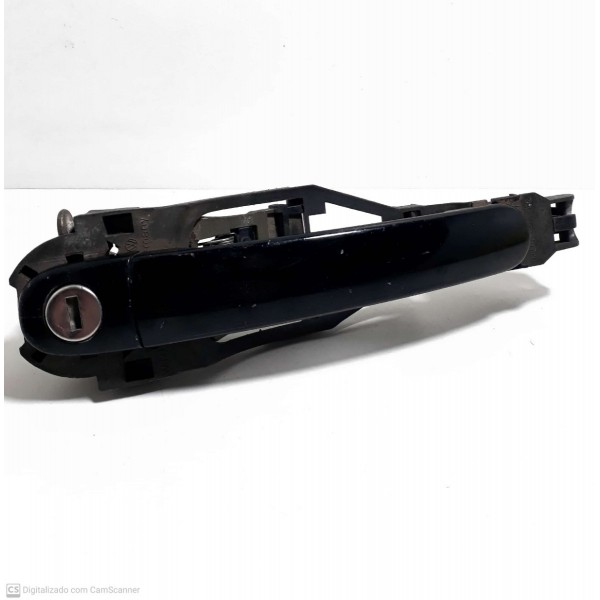 Maçaneta Externa Porta Dianteira Esquerda Vw Golf 2005 Cx132