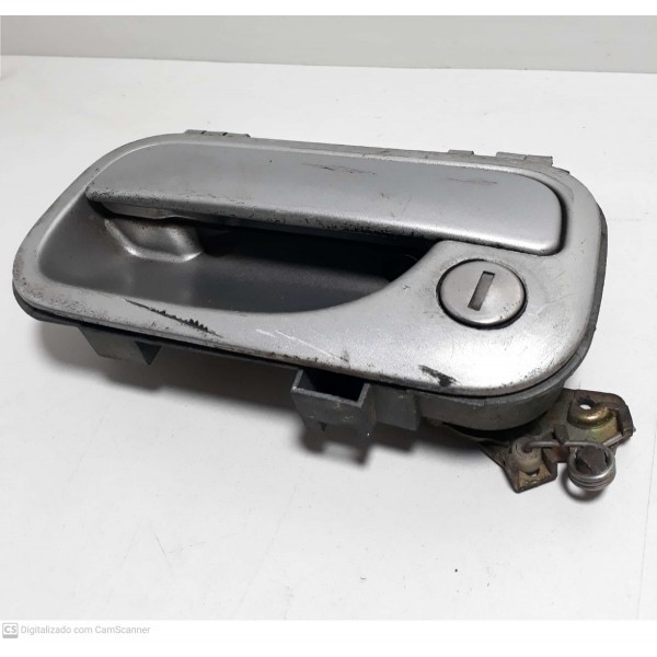 Maçaneta Externa Dianteira Esquerda Gm Tigra Cx130