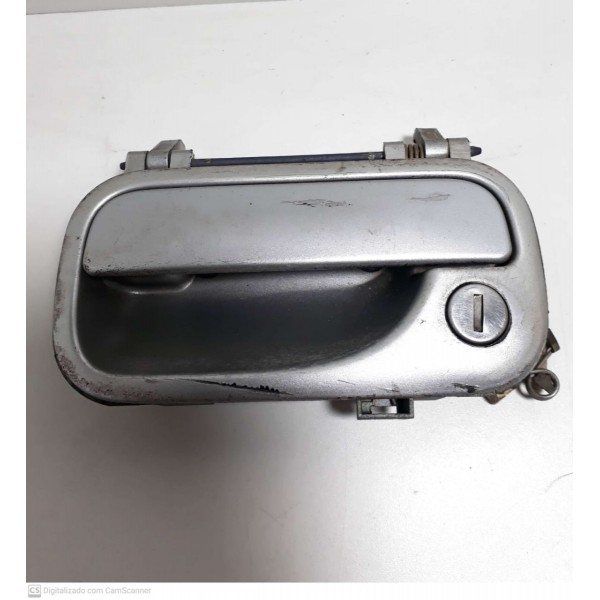 Maçaneta Externa Dianteira Esquerda Gm Tigra Cx130