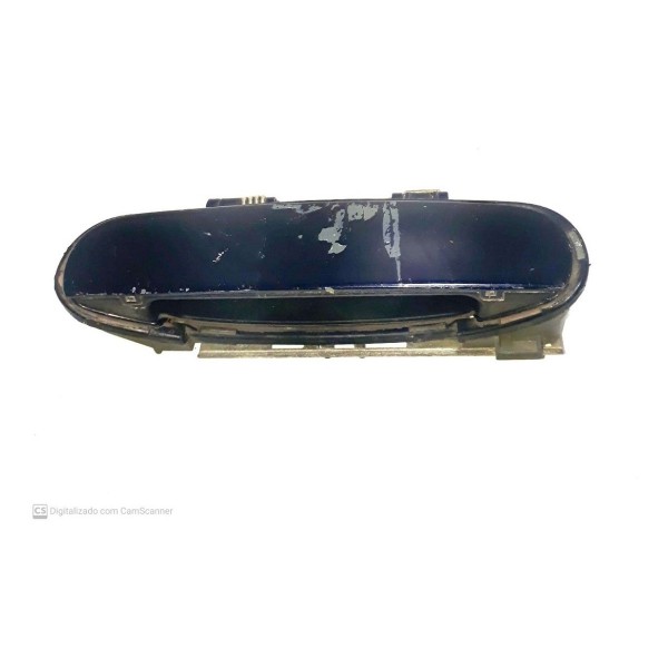 Maçaneta Externa Traseira Esquerda A3 1999/2004 Cx132