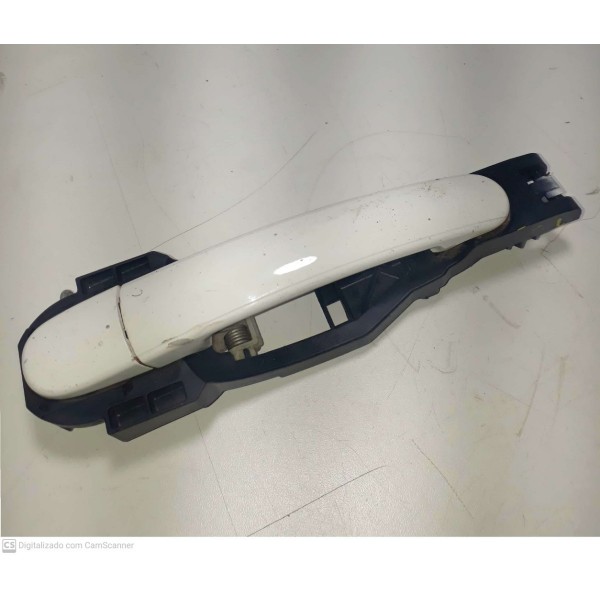 Maçaneta Traseira Direita Volkswagen Gol G5 2011 Cx134
