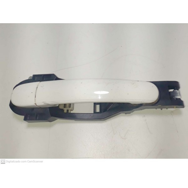 Maçaneta Traseira Direita Volkswagen Gol G5 2011 Cx134