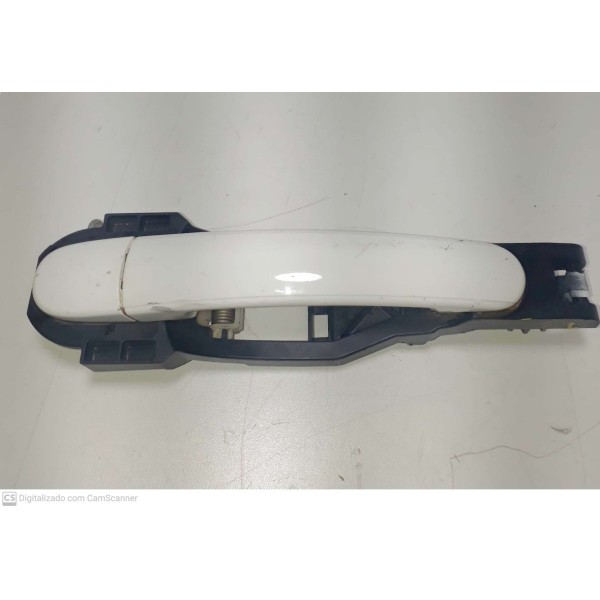 Maçaneta Traseira Direita Volkswagen Gol G5 2011 Cx134