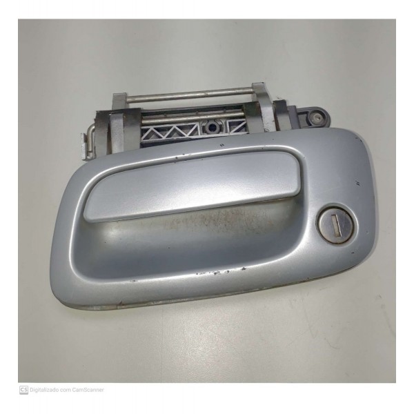 Maçaneta Externa Zafira 2012 Dianteira Esquerda Cx130