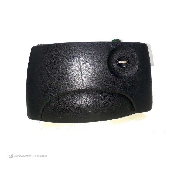 Maçaneta Externa Porta Lateral Renault Kangoo 02 03 04 Cx132