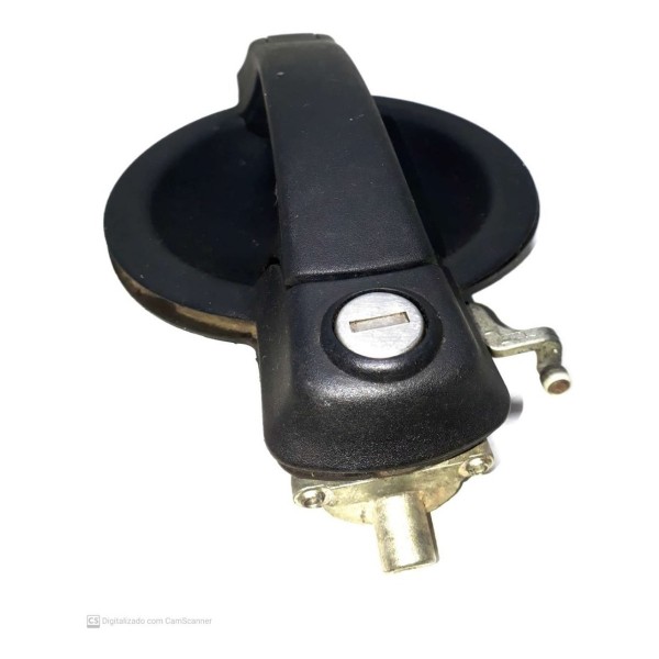 Maçaneta Externa Dianteira Esquerda Fiat Doblo 242079