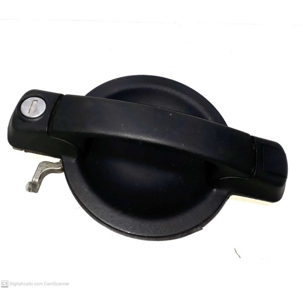 Maçaneta Externa Dianteira Esquerda Fiat Doblo 242079