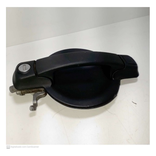 Maçaneta Externa Dianteira Esquerda Fiat Doblo 242079