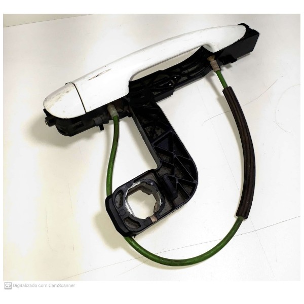 Maçaneta Externa D.d - Fiat Stilo 2008 P/ Pintar (cx39)