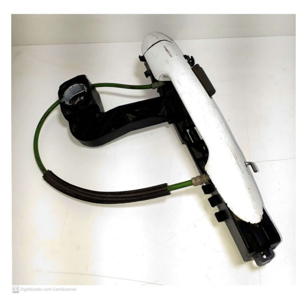 Maçaneta Externa D.d - Fiat Stilo 2008 P/ Pintar (cx39)