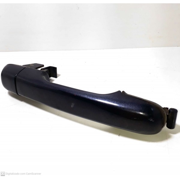 Maçaneta Externa Tras Esquerda Volvo V70 1997 Cx134