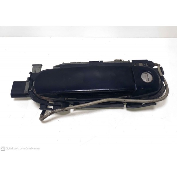 Maçaneta Da Porta Dianteira Esquerda Audi A3 Ano 2000 Cx133