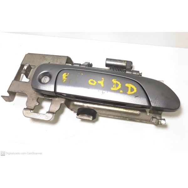 Maçaneta Externa Dianteira Direita Honda Fit 2004  Cx133