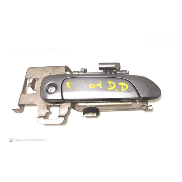 Maçaneta Externa Dianteira Direita Honda Fit 2004  Cx133