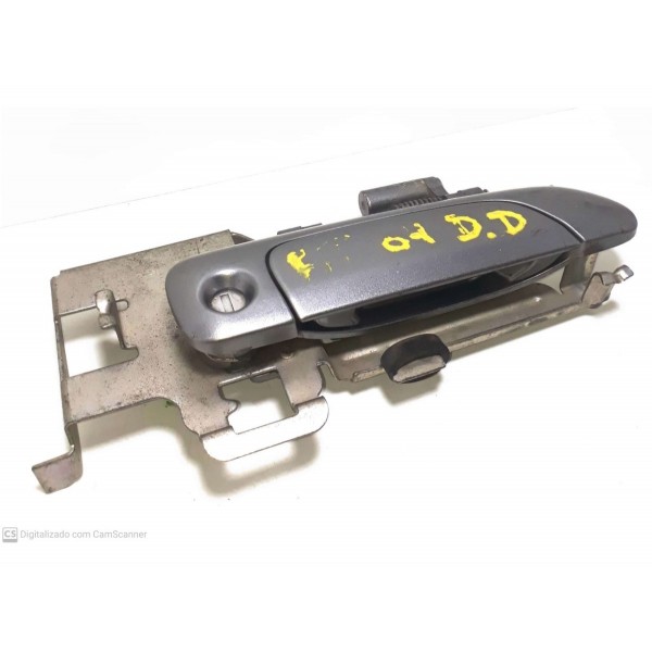 Maçaneta Externa Dianteira Direita Honda Fit 2004  Cx133