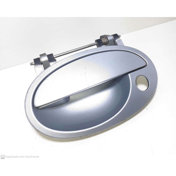 Maçaneta Porta Externa D.e Chevrolet Meriva 08 Cx130
