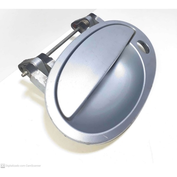 Maçaneta Porta Externa D.e Chevrolet Meriva 08 Cx130