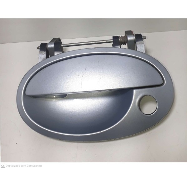 Maçaneta Porta Externa D.e Chevrolet Meriva 08 Cx130