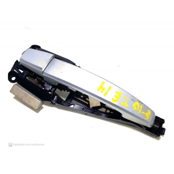 Maçaneta Porta Externa T.e Chevrolet S10 14 Cx134