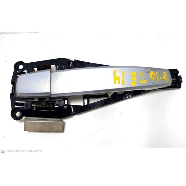 Maçaneta Porta Externa T.e Chevrolet S10 14 Cx134