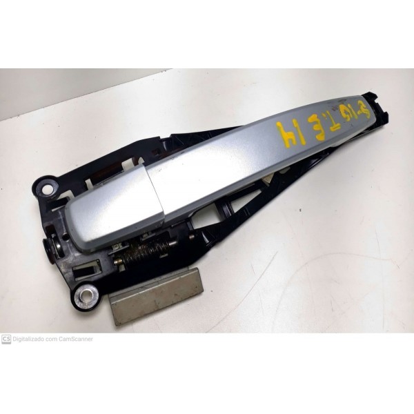 Maçaneta Porta Externa T.e Chevrolet S10 14 Cx134