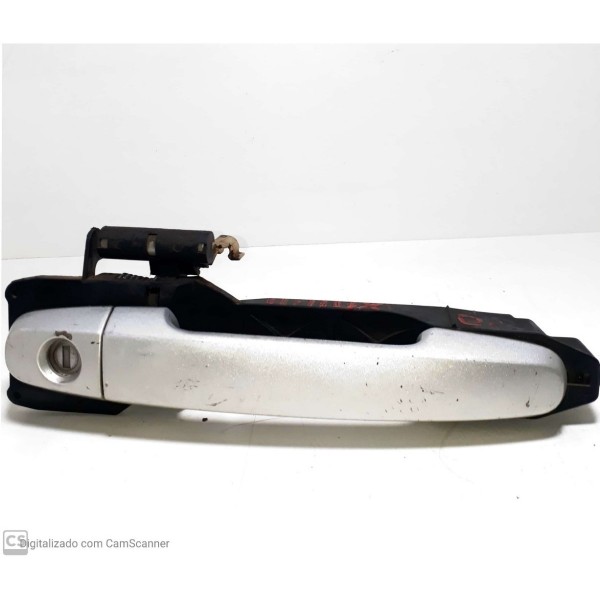 Maçaneta Externa D.d  Hilux 2007-2015 P/pintar (cx40)