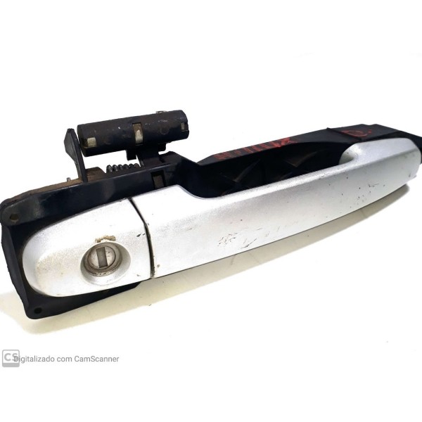 Maçaneta Externa D.d  Hilux 2007-2015 P/pintar (cx40)