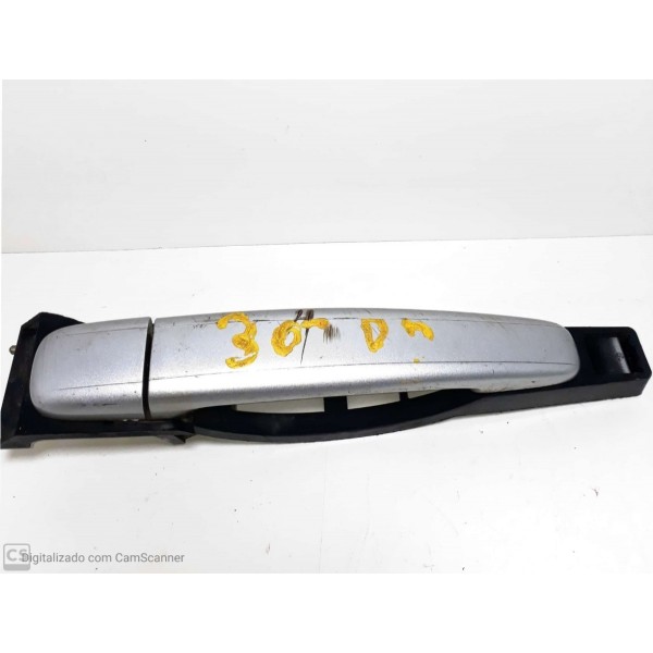 Maçaneta Externa D.d  Peugeot 307 P/ Pintar (cx40)