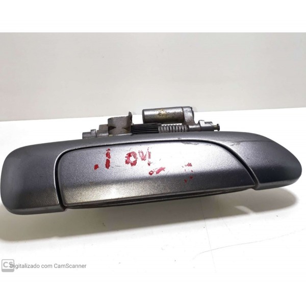 Maçaneta Externa Traseira Direita Honda Fit 2004 Cx134