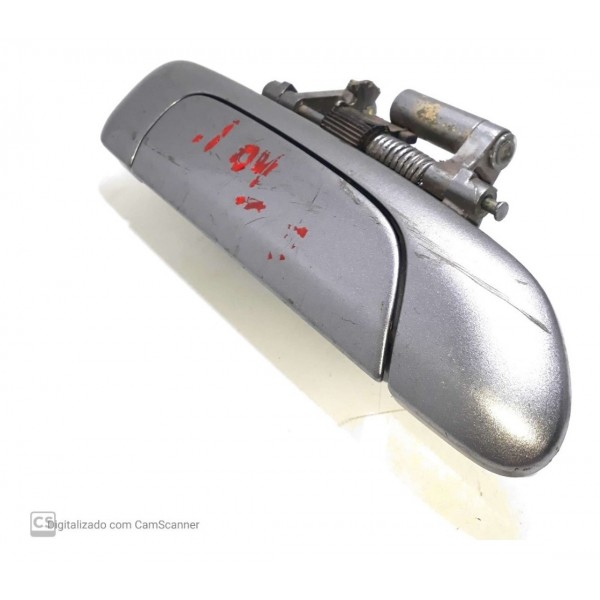Maçaneta Externa Traseira Direita Honda Fit 2004 Cx134