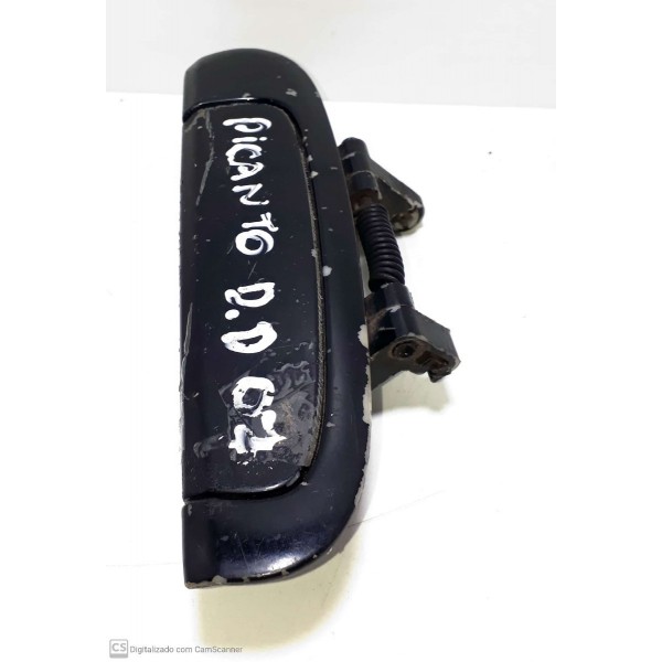 Maçaneta Externa Dianteira Direita Kia Picanto 2007 Cx134