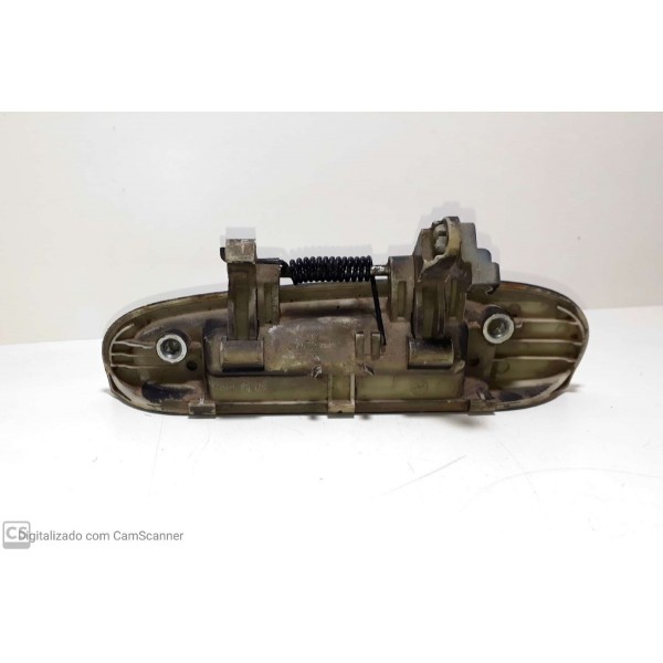 Maçaneta Externa Dianteira Direita Kia Picanto 2007 Cx134