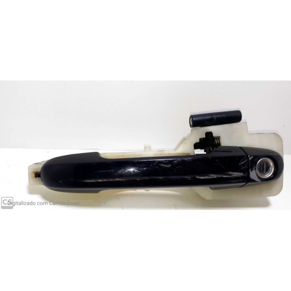 Maçaneta Externa Dianteira Esquerda Hyundai I30 2010 Cx132