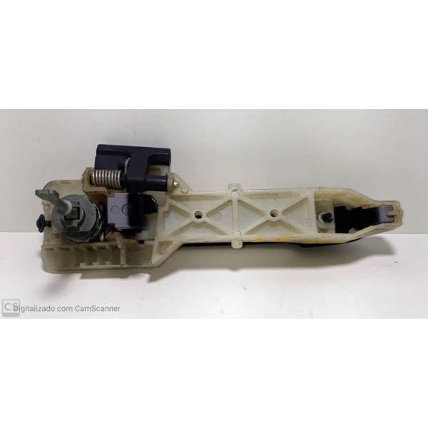 Maçaneta Externa Dianteira Esquerda Hyundai I30 2010 Cx132