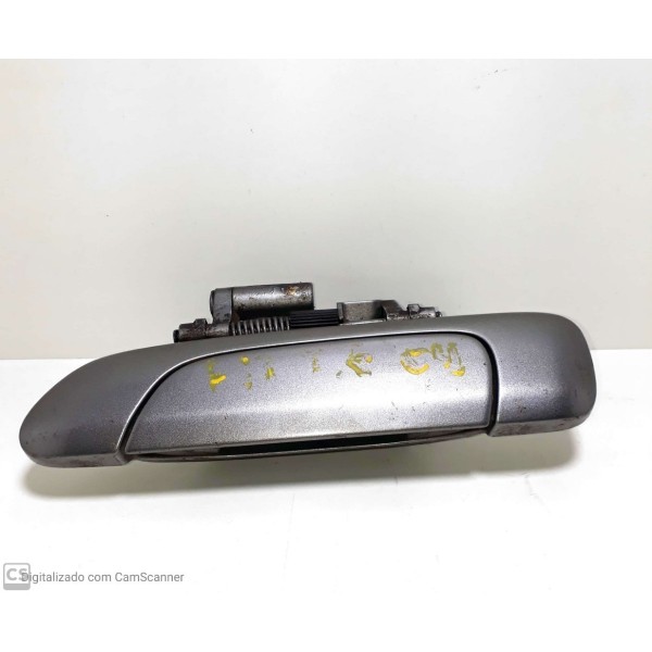 Maçaneta Externa Honda Fit 2004 Á 2008 T.e P/ Pintar (cx40)