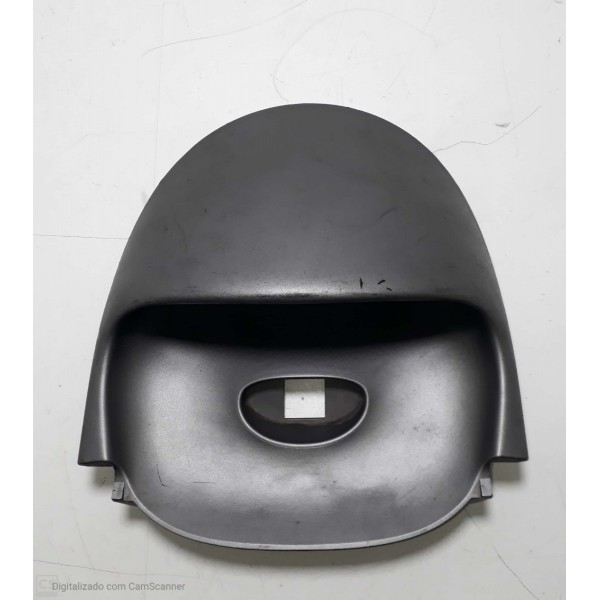 Moldura Central Superior Botão Alerta Painel 206 Cx148