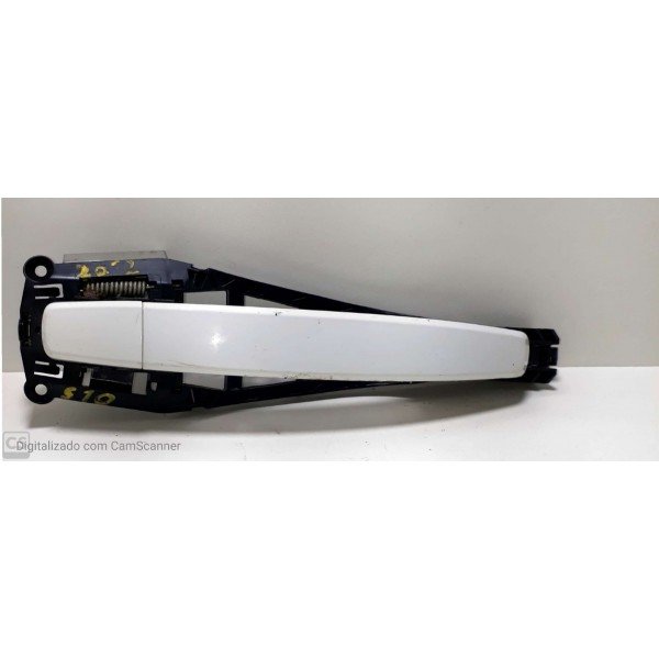 Macaneta Externa D. D Gm S10 2012-2015 P/ Pintar (cx40)