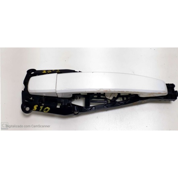Macaneta Externa D. D Gm S10 2012-2015 P/ Pintar (cx40)