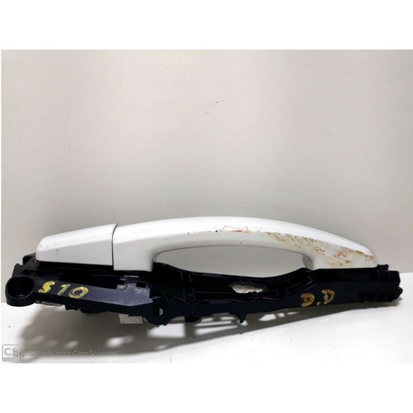 Macaneta Externa D. D Gm S10 2012-2015 P/ Pintar (cx40)