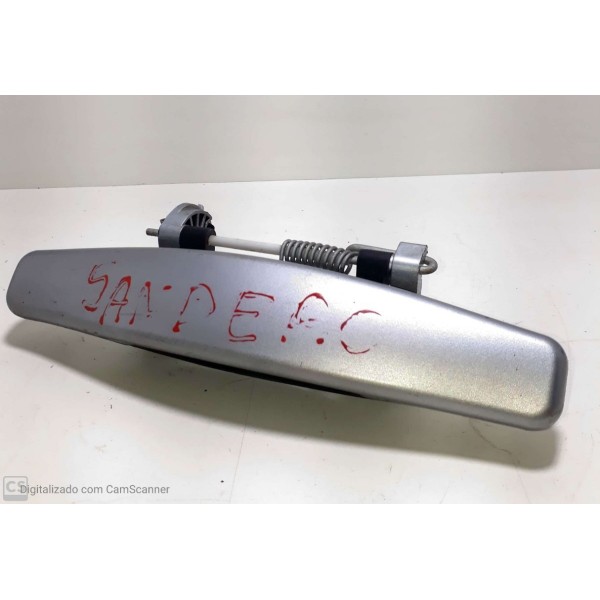 Maçaneta Externa Direito Renault Sandero 2010 (cx39)