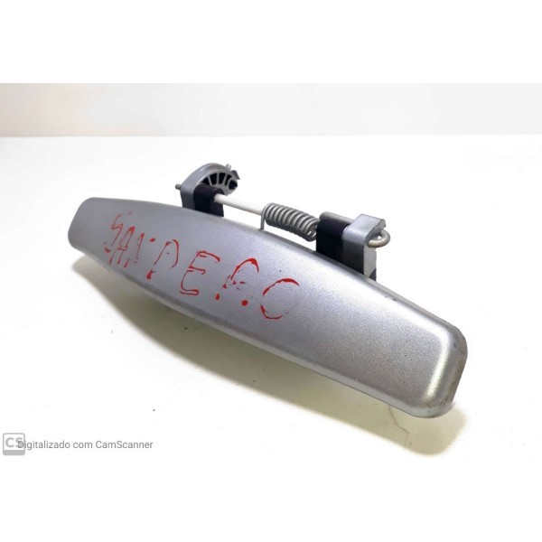Maçaneta Externa Direito Renault Sandero 2010 (cx39)