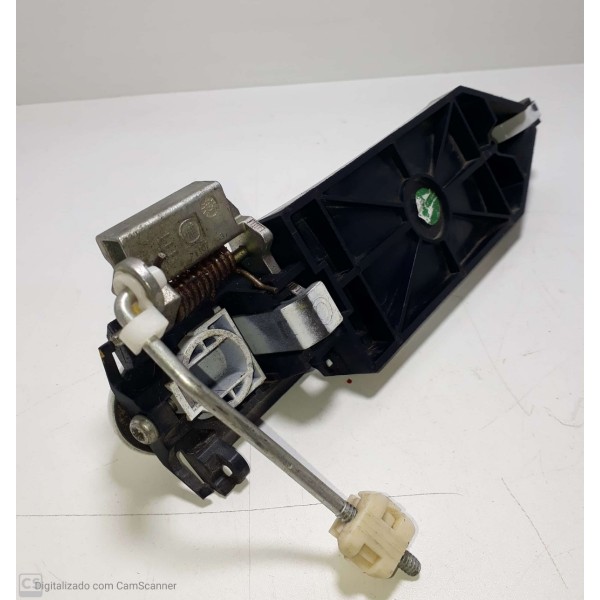 Maçaneta Externa T.e  Fiat Palio 2012 A 2015 P/ Pintar(cx40)