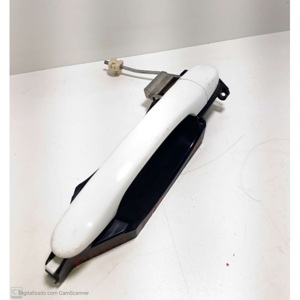 Maçaneta Externa T.e  Fiat Palio 2012 A 2015 P/ Pintar(cx40)
