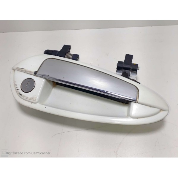 Maçaneta Externa D.d  Fiat Linea 2010 P/pintar (cx40)